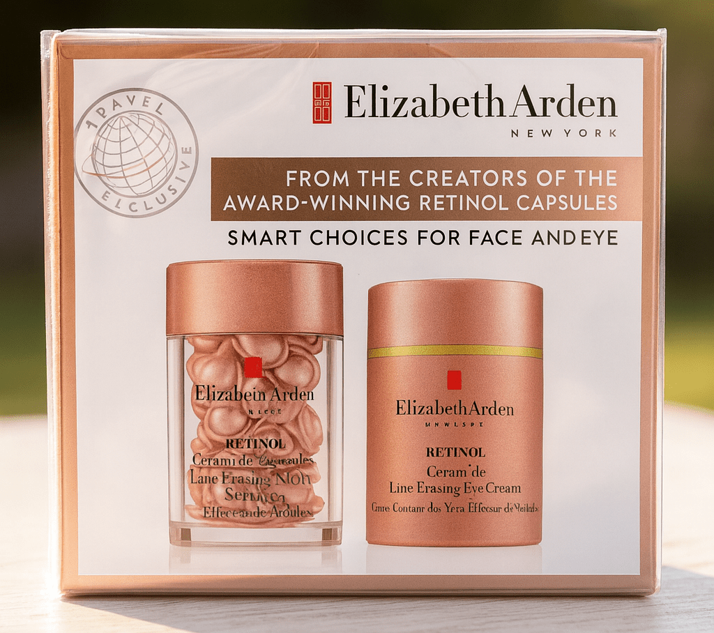 Elizabeth Arden - Retinol Ceramide Capsules & Eye Cream (Original)