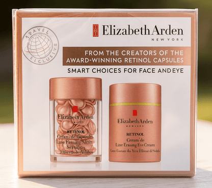 Elizabeth Arden - Retinol Ceramide Capsules & Eye Cream (Original)